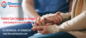 Patient Care Services in Gurgaon