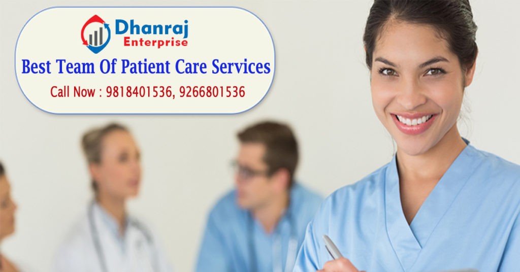 Categories of Home Care Services in Gurgaon - Dhanraj Enterprises