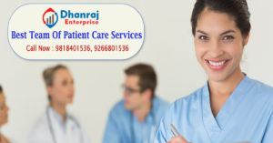 Patient Care Servives in Gurgaon